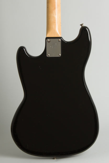 Fender Musicmaster Bass Solid Body Electric Bass Guitar (1979)