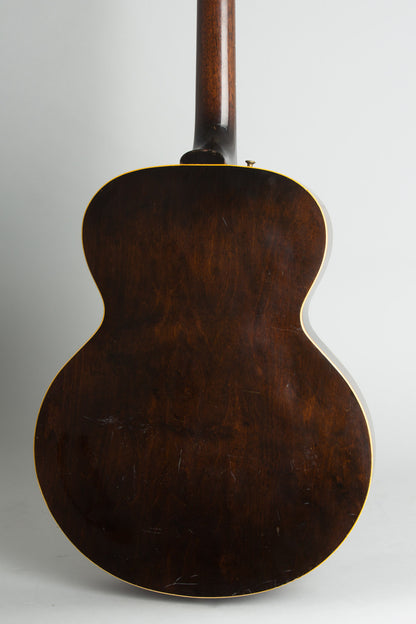 Gibson L-48 with DeArmond pickup Arch Top Acoustic Guitar (1961)