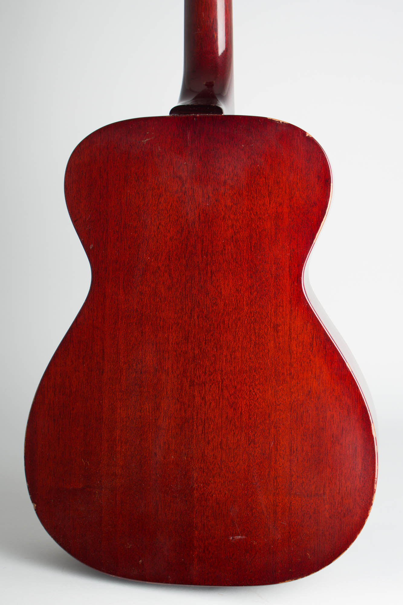 Guild M-20 Flat Top Acoustic Guitar (1966)