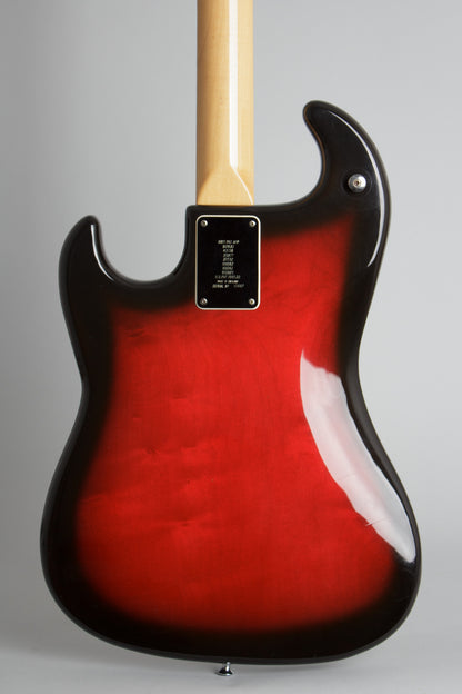 Baldwin - Burns Double Six 12 String Solid Body Electric Guitar (1967)