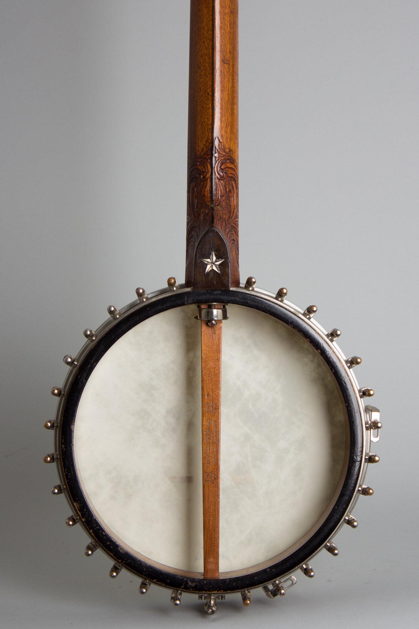 Vega Tu-Ba-Phone # 3 5 String Banjo (1910)