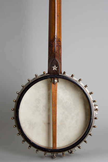 Vega Tu-Ba-Phone # 3 5 String Banjo (1910)