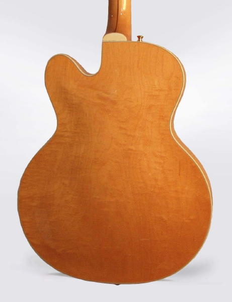 Guild X-170 E08 Arch Top Hollow Body Electric Guitar (1988)