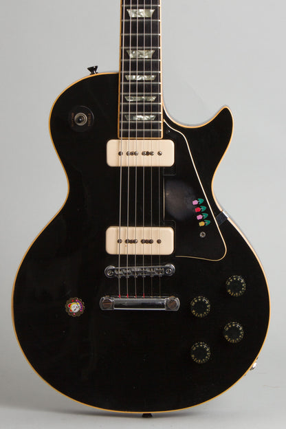 Gibson Les Paul Pro Deluxe Solid Body Electric Guitar (1977)
