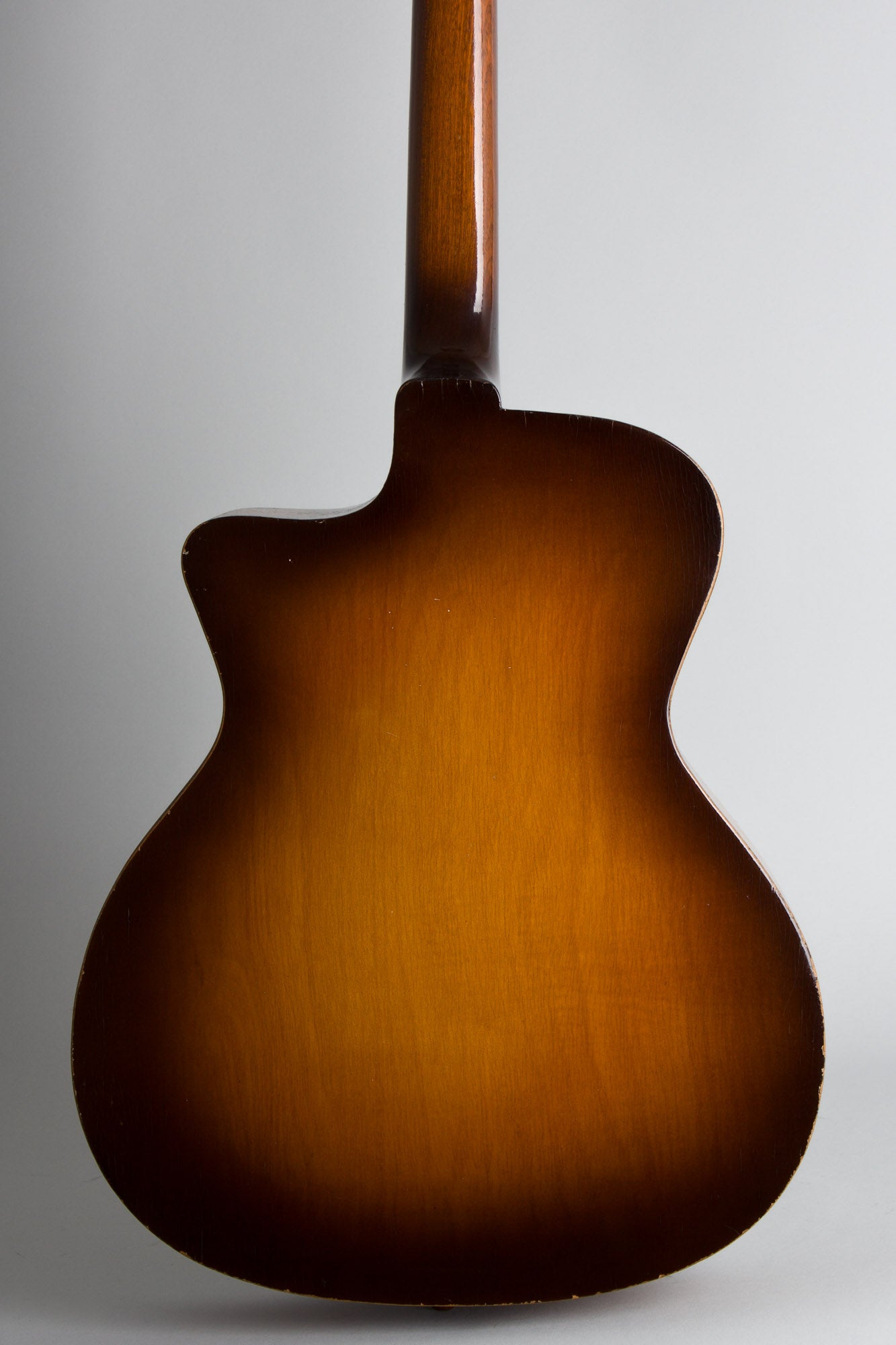 A. DiMauro Boogie Woogie Gypsy Jazz Guitar (1950s)