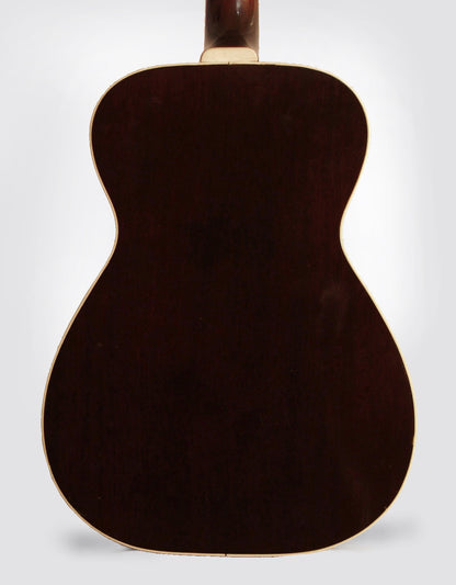 Guild F-20SB Troubador Flat Top Acoustic Guitar (1959)