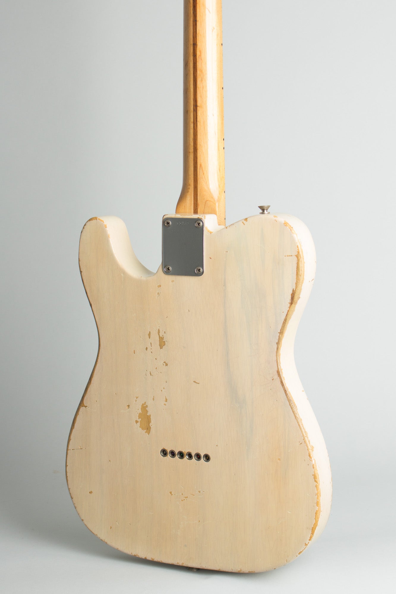 Fender Esquire Solid Body Electric Guitar (1956)
