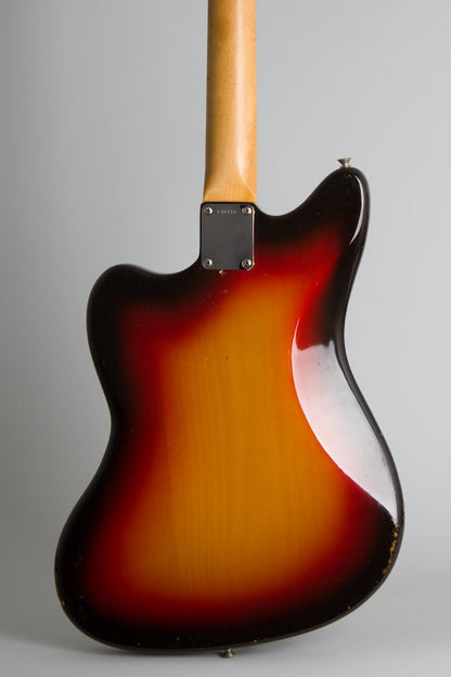 Fender Jazzmaster Solid Body Electric Guitar (1964)