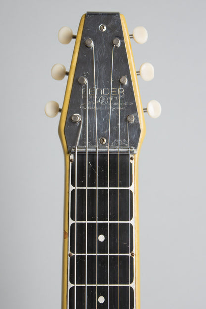 Fender Champion Lap Steel Electric Guitar (1953)