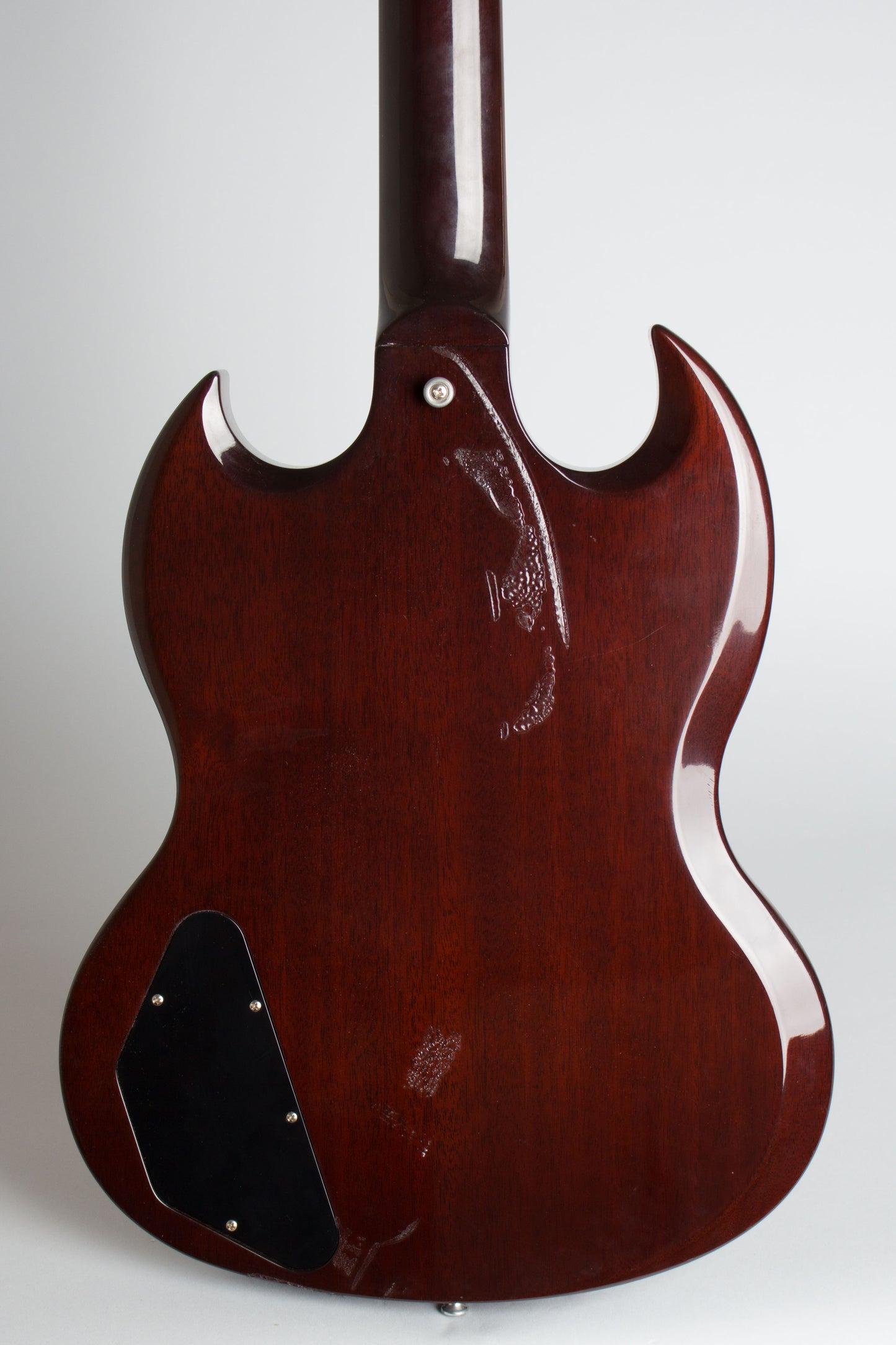 Gibson SG Angus Young Signature Solid Body Electric Guitar (2007)