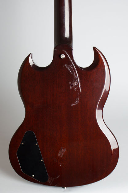 Gibson SG Angus Young Signature Solid Body Electric Guitar (2007)