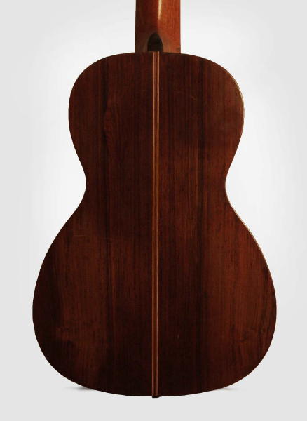 Bay State Style A 2/3 Flat Top Acoustic Guitar (1890's)