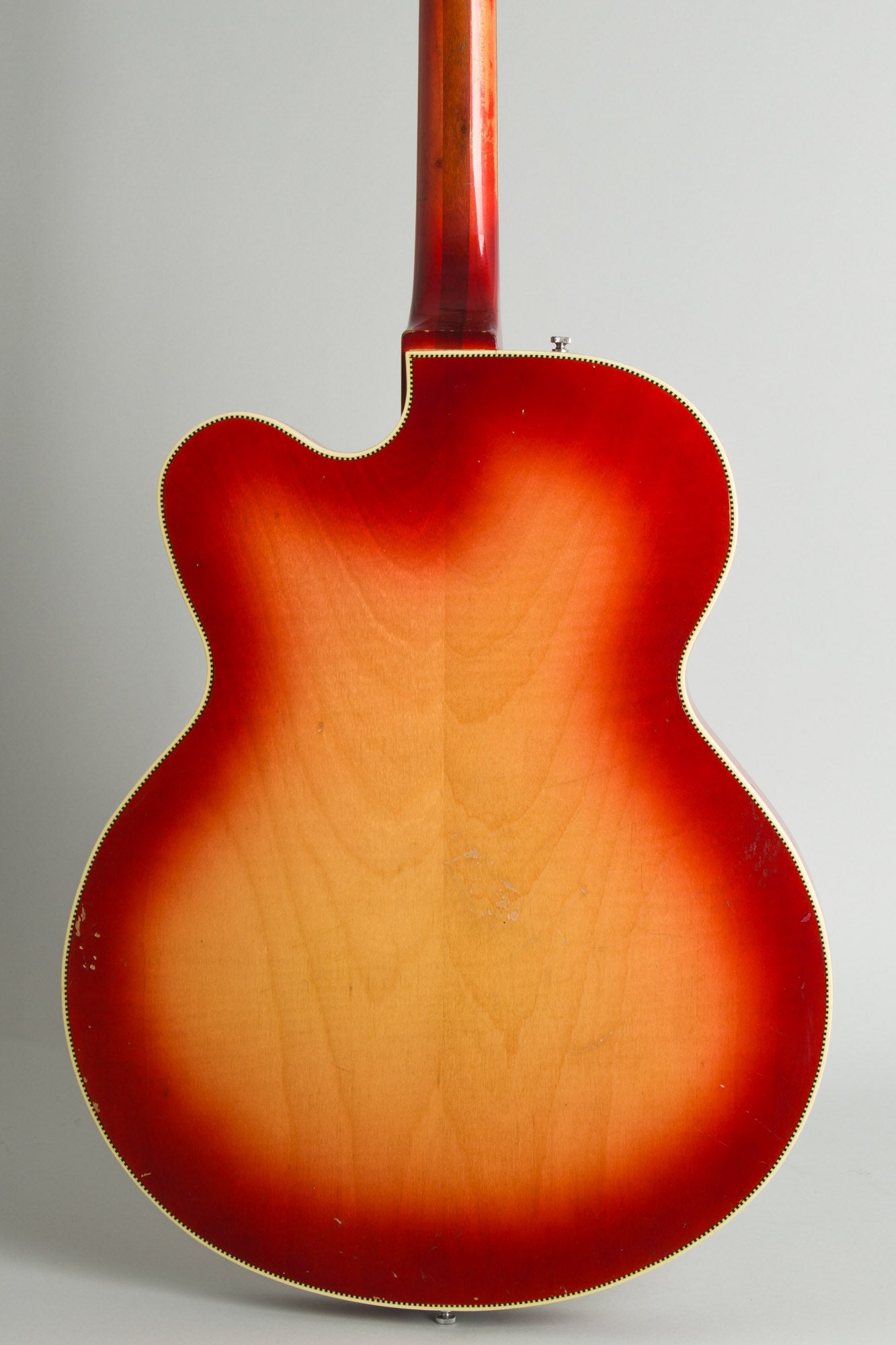 Rickenbacker Model 375F Semi-Hollow Body Electric Guitar (1961)