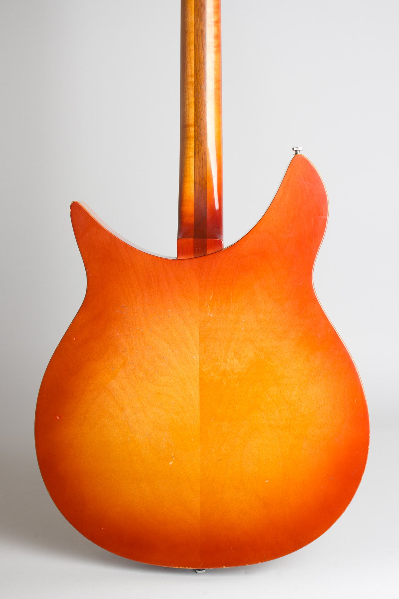 Rickenbacker Model 330 Capri Semi-Hollow Body Electric Guitar (1959)