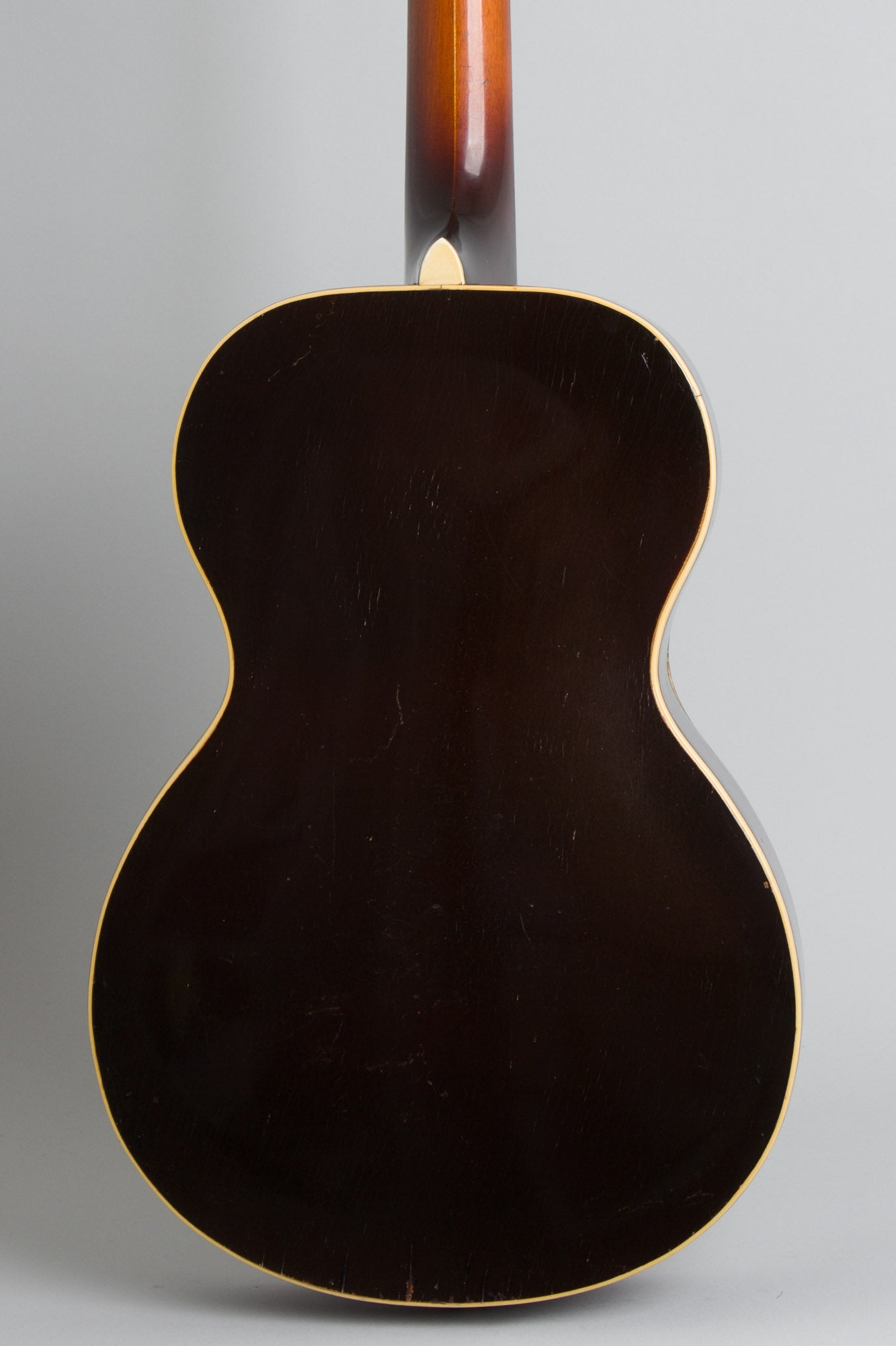Epiphone Masterbilt Zenith Arch Top Acoustic Guitar (1932)