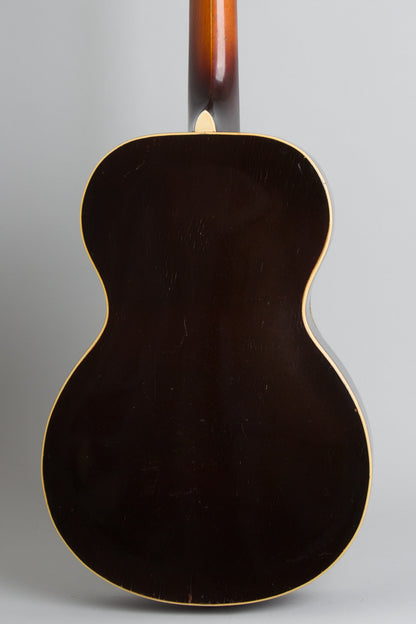 Epiphone Masterbilt Zenith Arch Top Acoustic Guitar (1932)