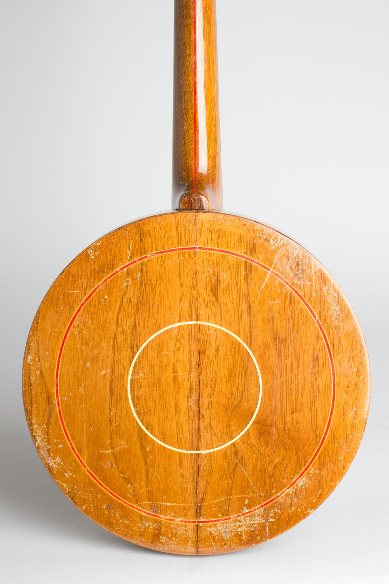 Wm. Lange Banner Blue Banjo Ukulele (1928)