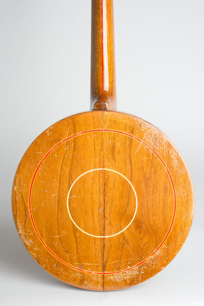 Wm. Lange Banner Blue Banjo Ukulele (1928)