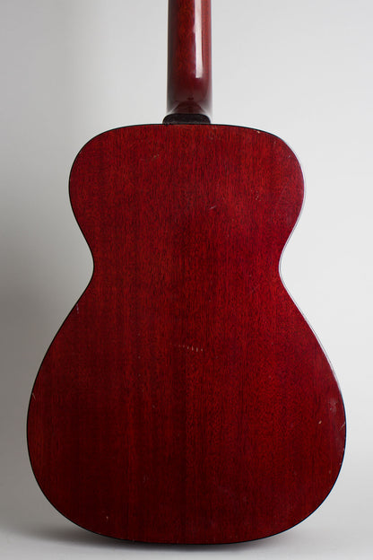 Guild F-20 Flat Top Acoustic Guitar (1966)
