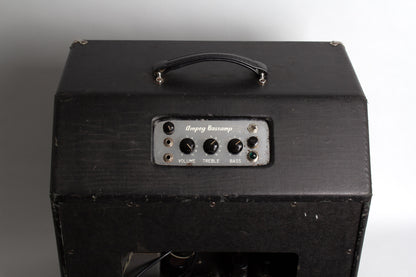 Ampeg Bassamp Tube Bass Amplifier (1956)