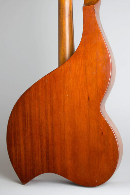 Knutsen Harp Mandolin (1912)