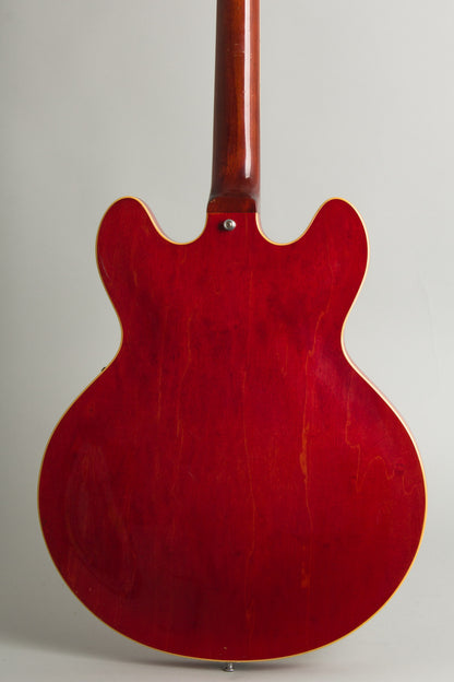 Gibson ES-330TDC Thinline Hollow Body Electric Guitar (1966)