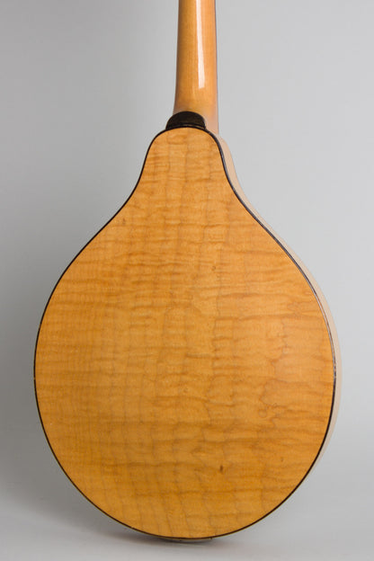 Stradolin Model 421 Arch Top Mandolin (1940's)