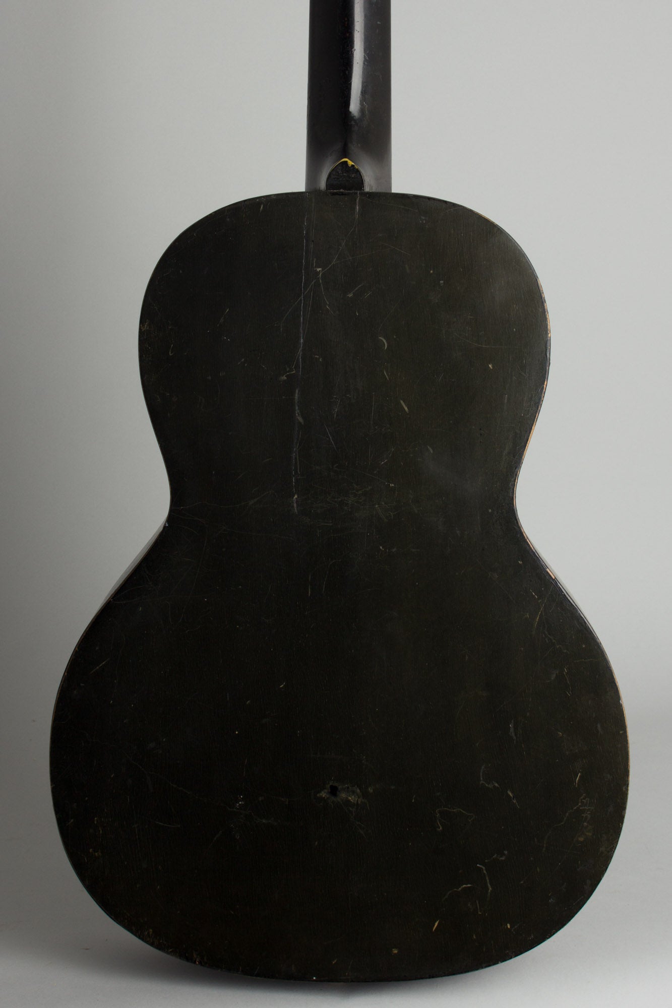 Stella Gambler Grand Concert Flat Top Acoustic Guitar (1930)
