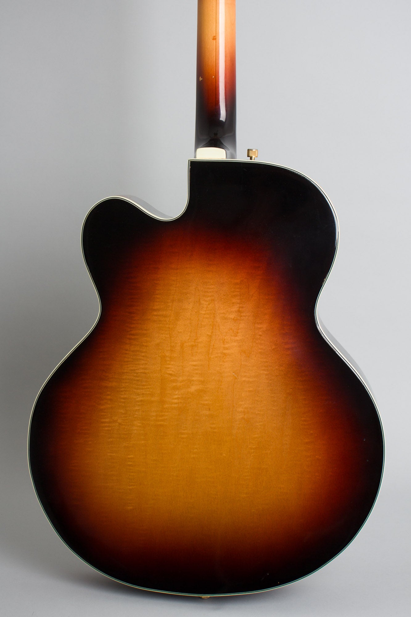 Gretsch Model 6199 Sal salvador Arch Top Hollow Body Electric Guitar (1961)