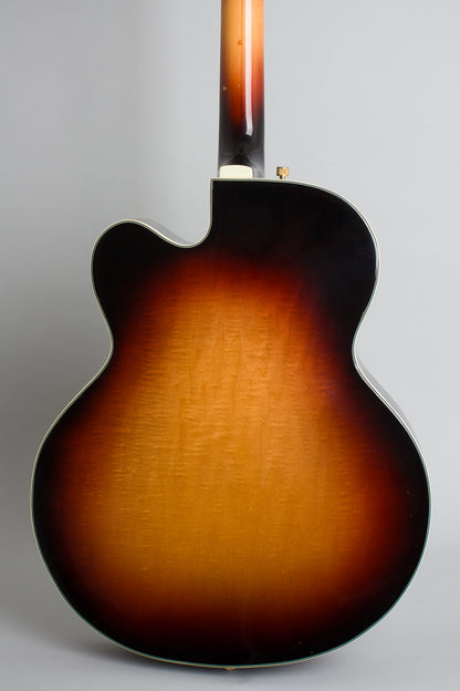 Gretsch Model 6199 Sal salvador Arch Top Hollow Body Electric Guitar (1961)