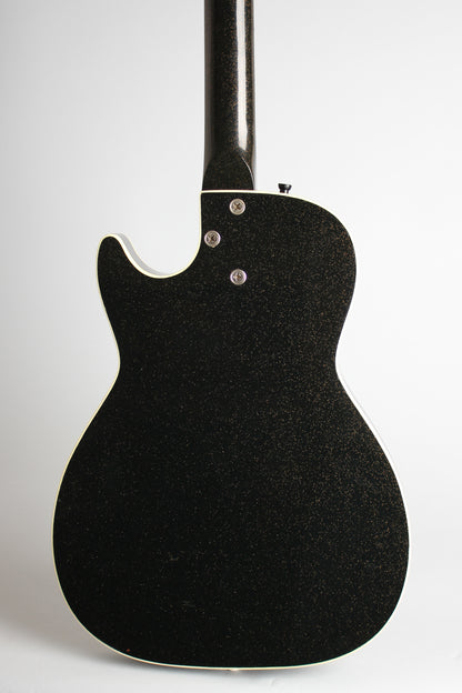 Harmony Silvertone Model 1423 Semi-Hollow Body Electric Guitar (1962)