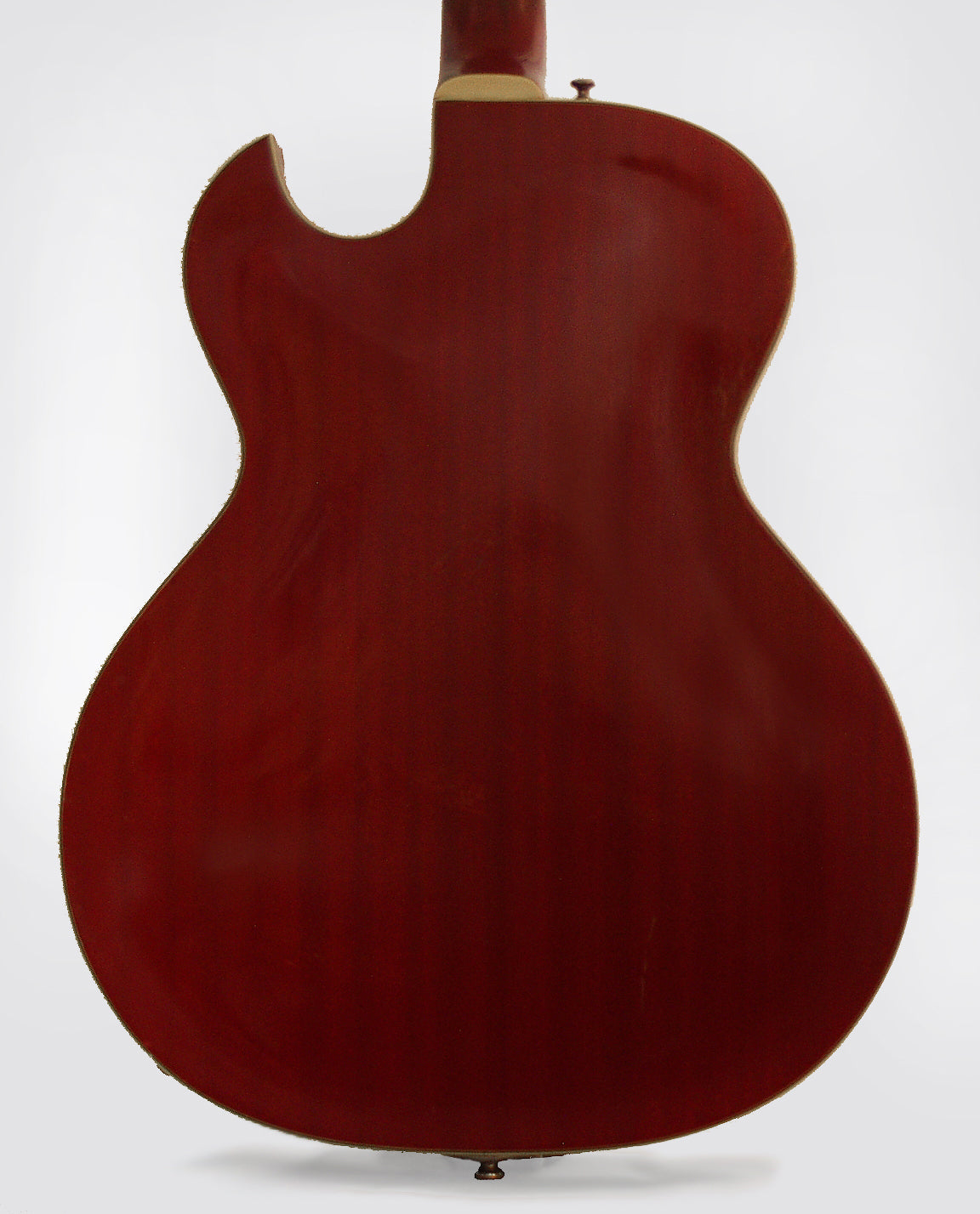 Guild Starfire III Thinline Hollow Body Electric Guitar (1963)