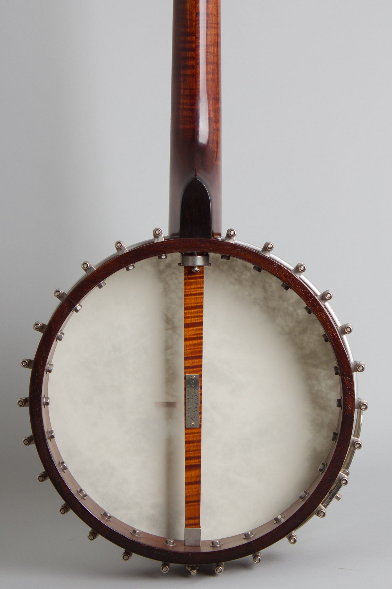 Mike Ramsey Woody 5 String Banjo (1999)