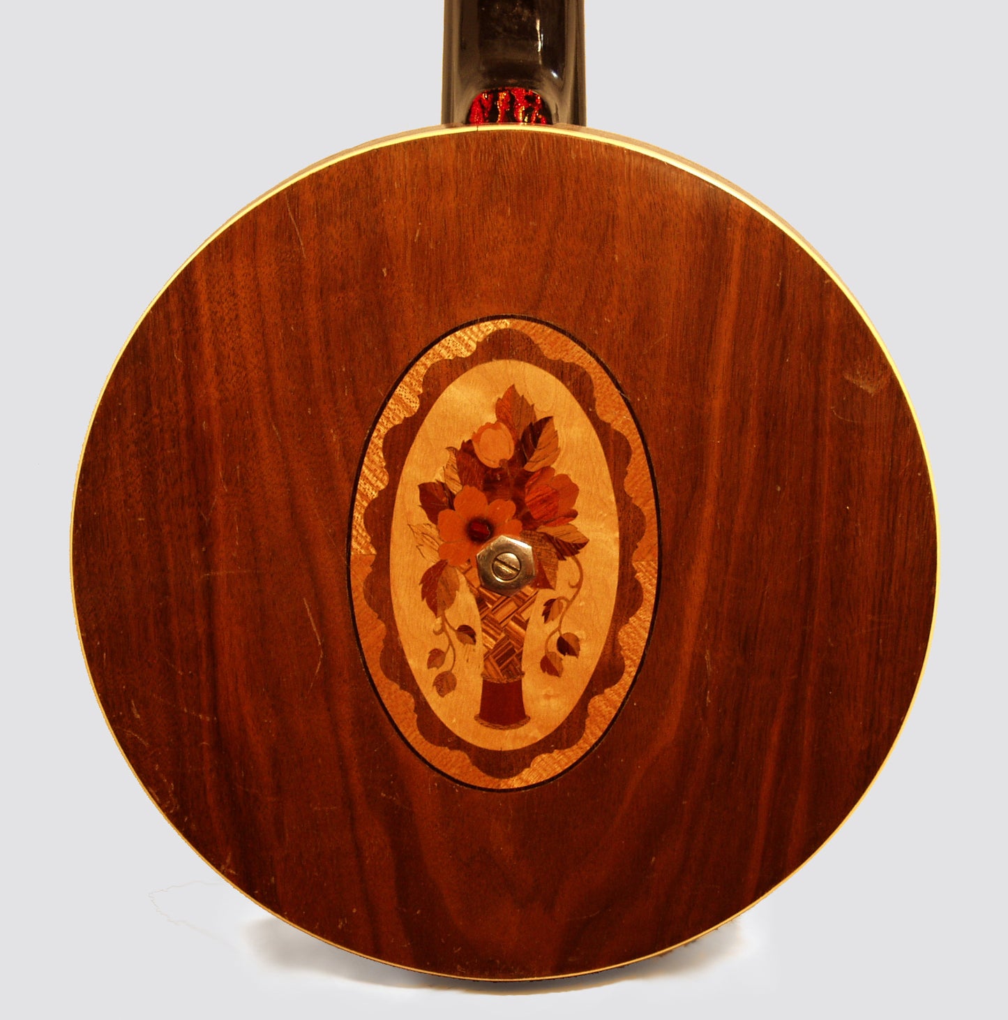Stromberg-Voisinet Custom Guitar Banjo (early 1930's)