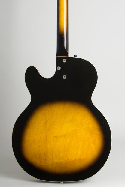 Harmony H-22 Electric Bass Guitar (1966)