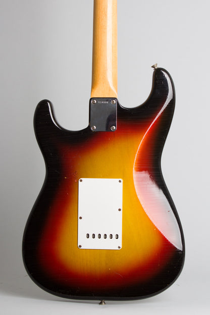 Fender Stratocaster Solid Body Electric Guitar (1963)