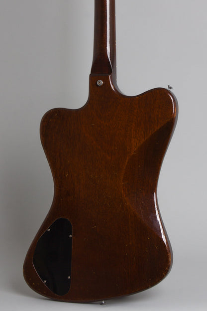 Gibson Firebird III Solid Body Electric Guitar (1965)
