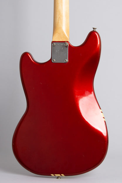 Fender Competition Mustang Solid Body Electric Guitar (1969)