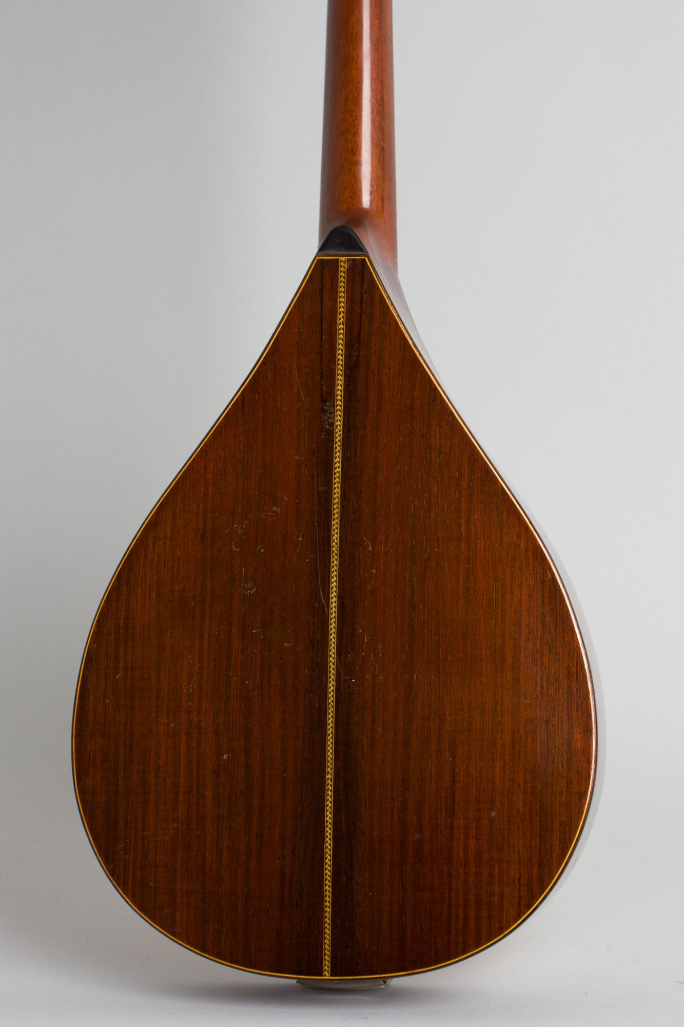 C. F. Martin Style B Flat back, bent top Mandola (1931)