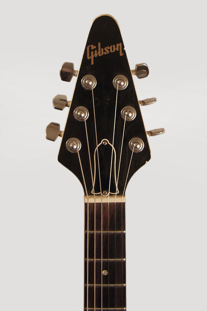 Gibson Flying V-83 Solid Body Electric Guitar (1983)