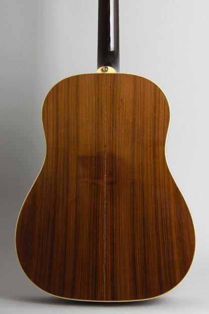 Gibson J-45 Deluxe Flat Top Acoustic Guitar (1995)