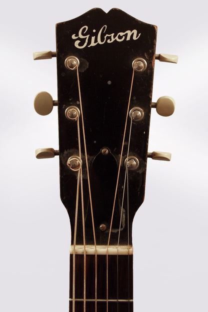 Gibson L-50 Arch Top Acoustic Guitar (1933)