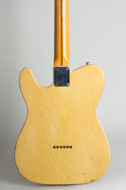 Fender Telecaster Solid Body Electric Guitar (1952)