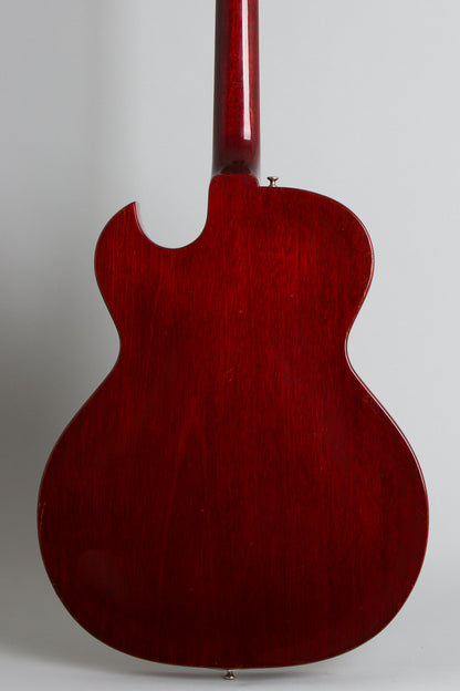 Guild Starfire II Thinline Hollow Body Electric Guitar (1961)