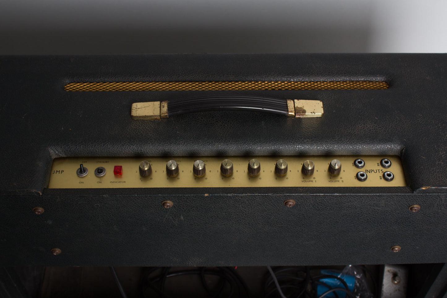 Marshall Model 1961 'Bluesbreaker' Tube Amplifier (1968)