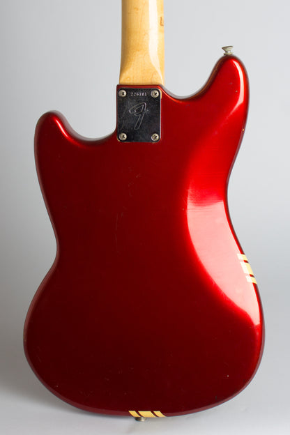 Fender Competition Mustang Solid Body Electric Guitar (1969)