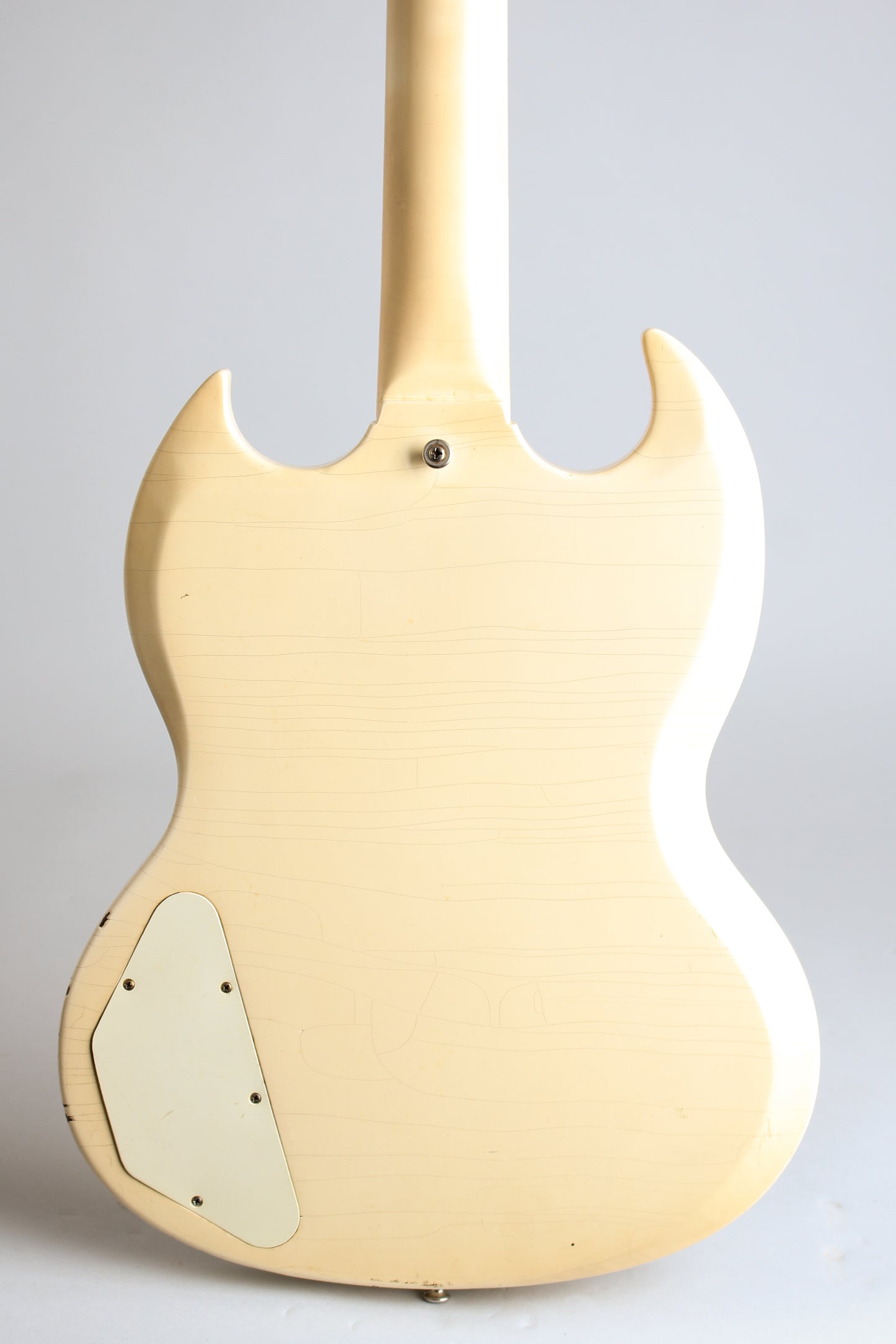 Gibson SG Custom Solid Body Electric Guitar (1963)