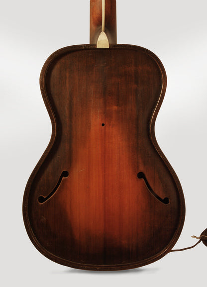 Vivi-Tone Acoustic-Electric Guitar (1933)