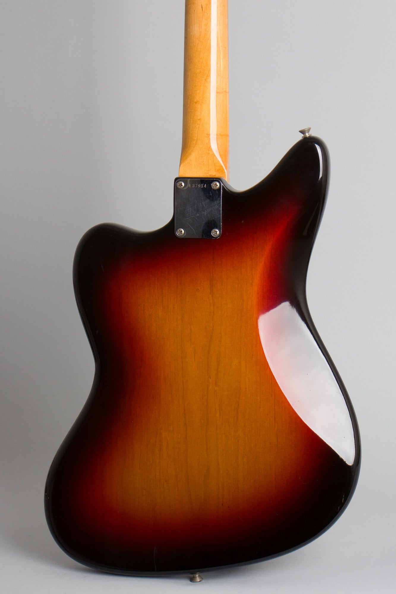 Fender Jaguar Solid Body Electric Guitar (1964)