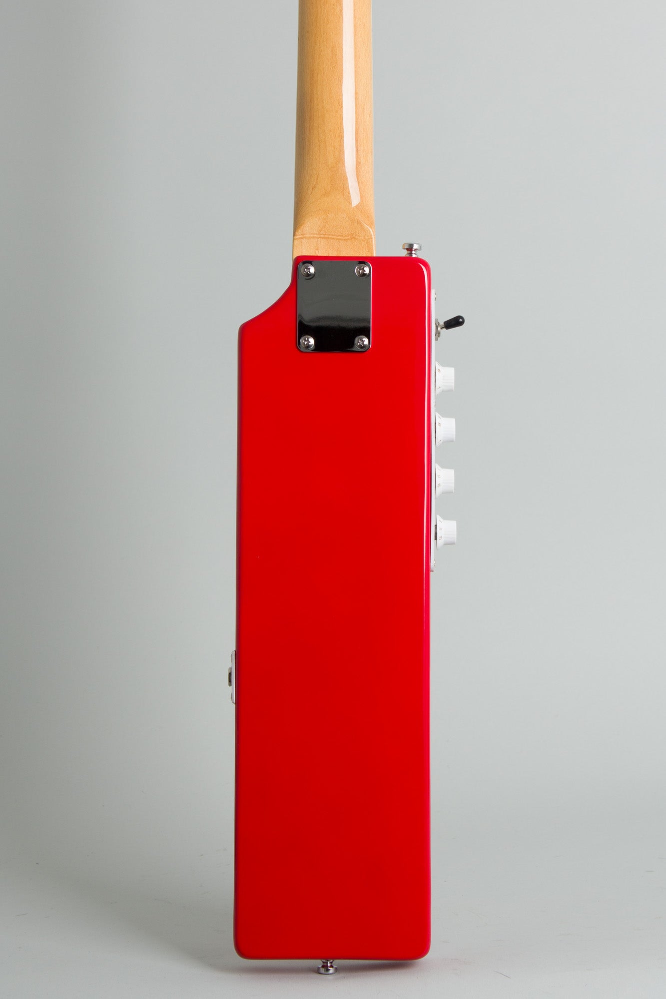 Eastwood La Baye 2X4 DEVO Owned by Jeff Tweedy of Wilco Solid Body Electric Bass Guitar (2015)